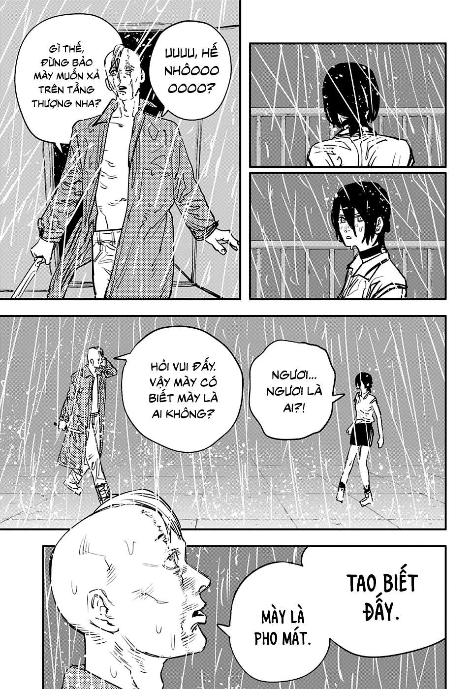 Chainsaw Man - Chương 43