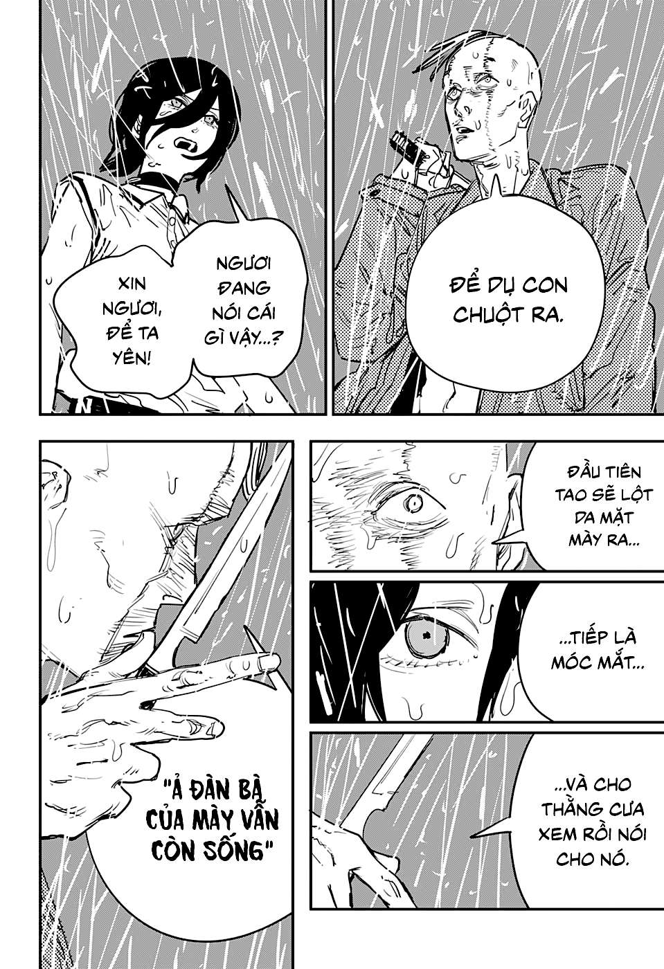 Chainsaw Man - Chương 43