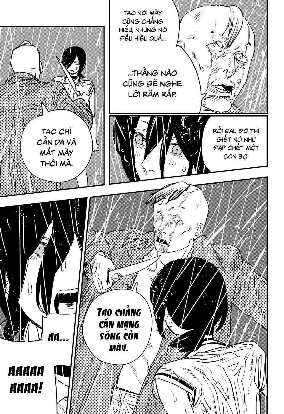 Chainsaw Man - Chương 43