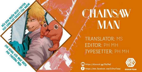 Chainsaw Man - Chương 44