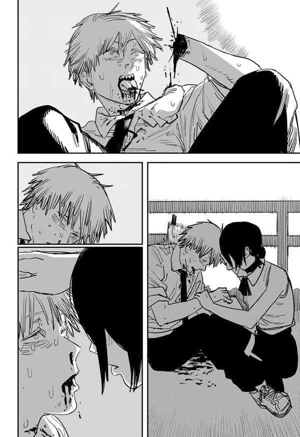Chainsaw Man - Chương 44