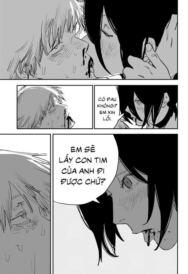 Chainsaw Man - Chương 44