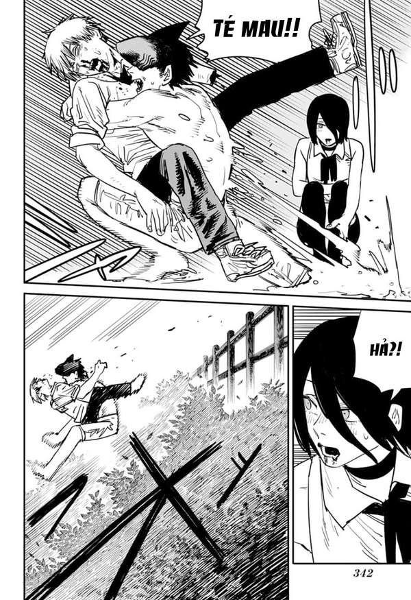 Chainsaw Man - Chương 44