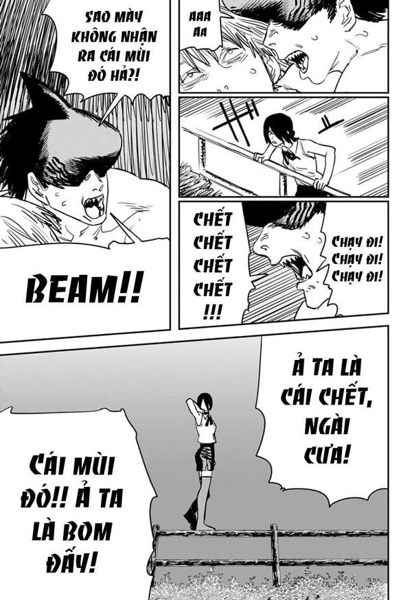 Chainsaw Man - Chương 44