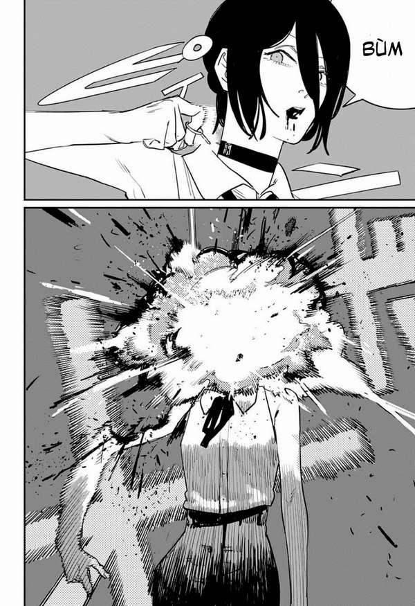 Chainsaw Man - Chương 44