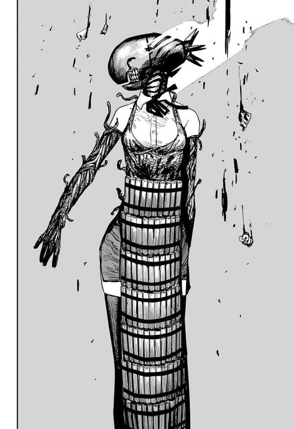 Chainsaw Man - Chương 44