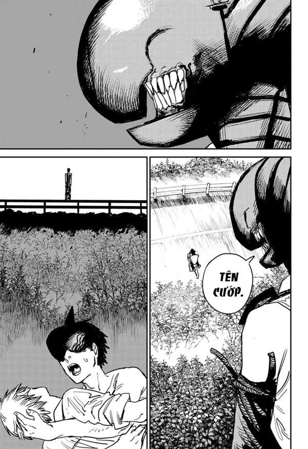 Chainsaw Man - Chương 44