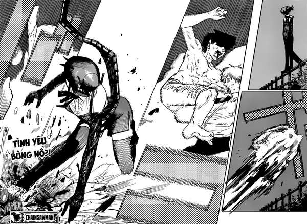 Chainsaw Man - Chương 44
