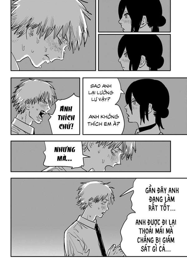 Chainsaw Man - Chương 44