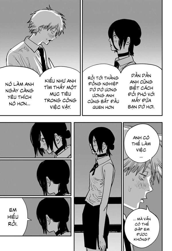 Chainsaw Man - Chương 44