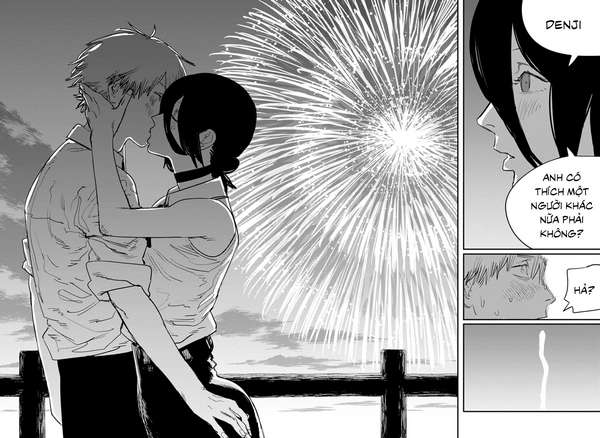 Chainsaw Man - Chương 44