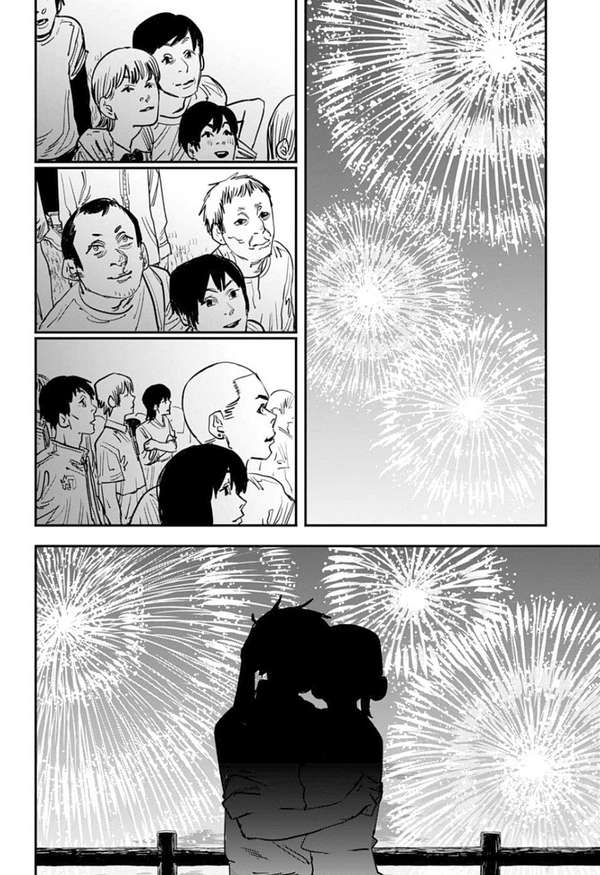 Chainsaw Man - Chương 44