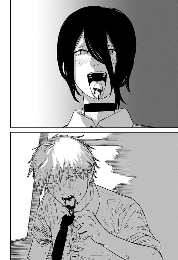 Chainsaw Man - Chương 44