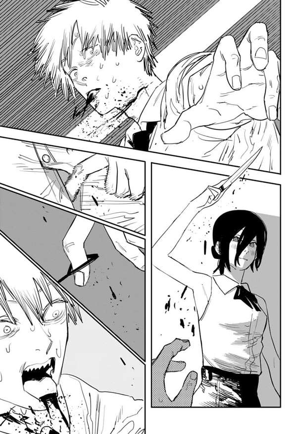 Chainsaw Man - Chương 44