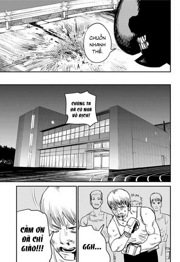 Chainsaw Man - Chương 45
