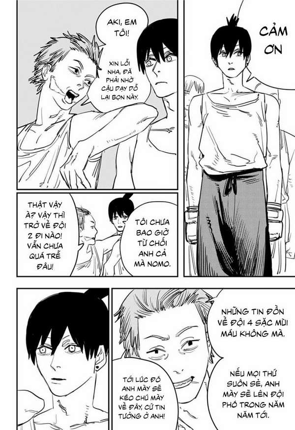 Chainsaw Man - Chương 45
