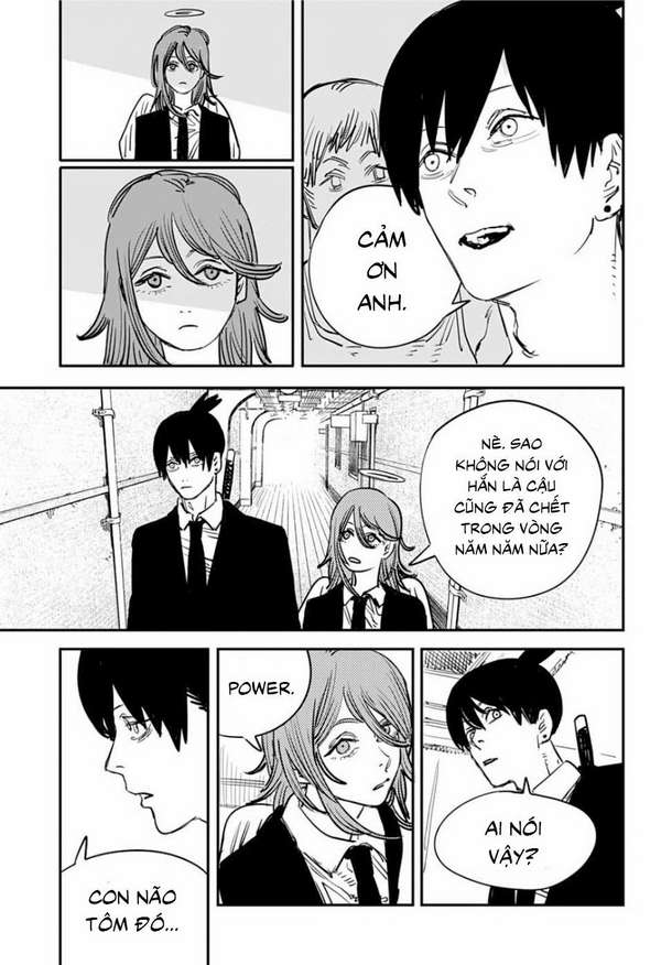 Chainsaw Man - Chương 45