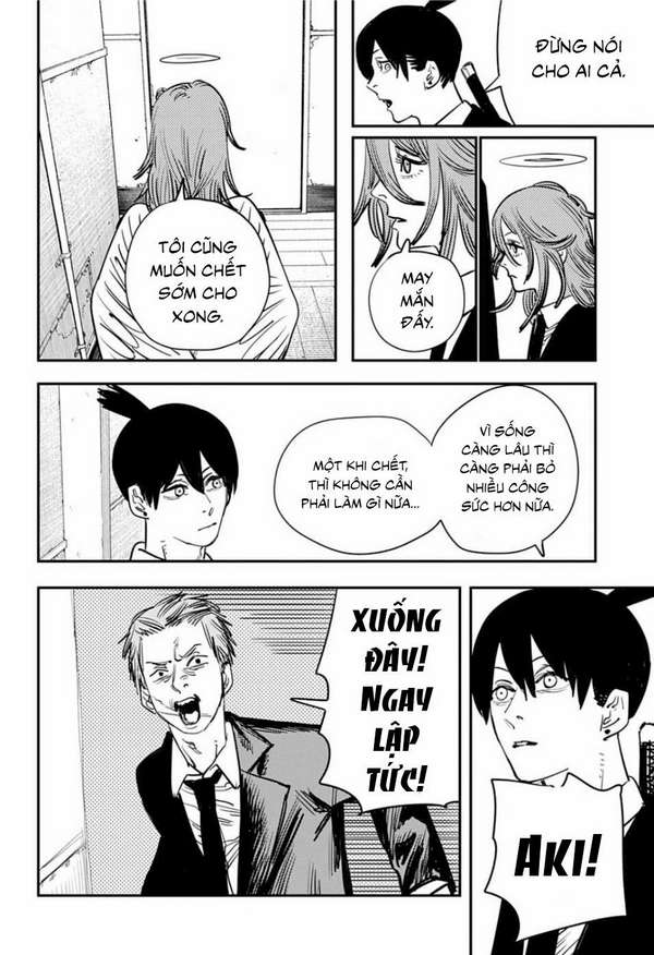 Chainsaw Man - Chương 45