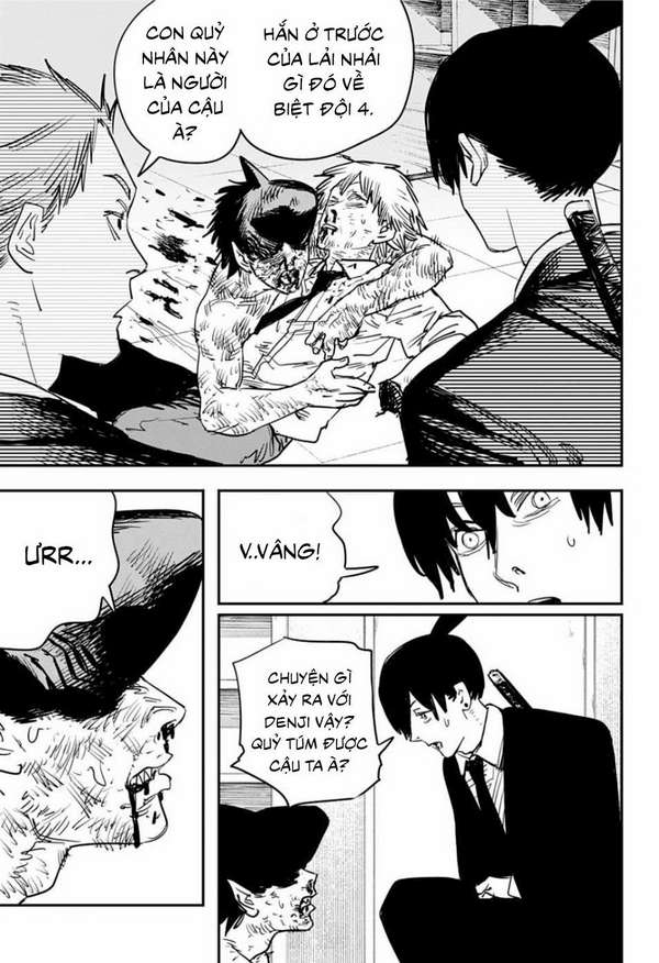 Chainsaw Man - Chương 45