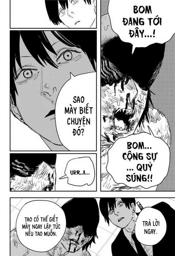 Chainsaw Man - Chương 45