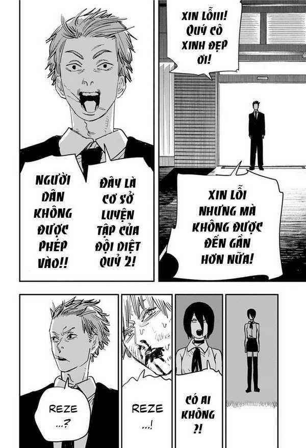 Chainsaw Man - Chương 45