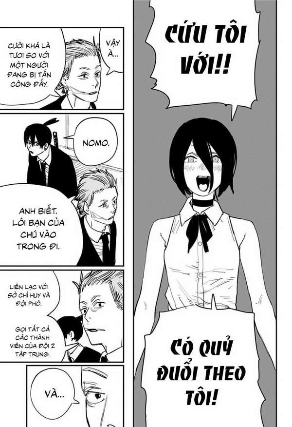 Chainsaw Man - Chương 45