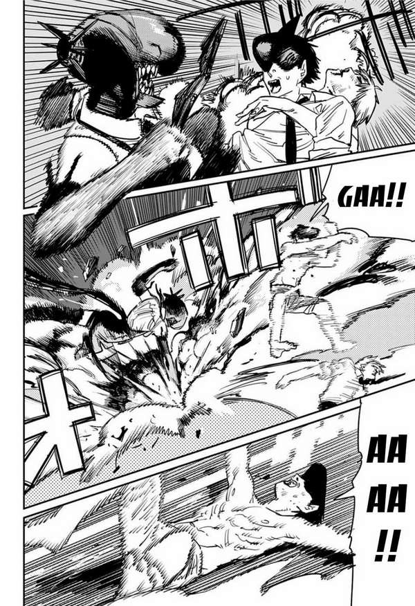 Chainsaw Man - Chương 45