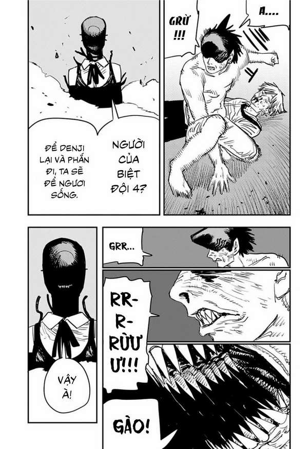 Chainsaw Man - Chương 45