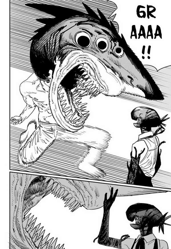 Chainsaw Man - Chương 45