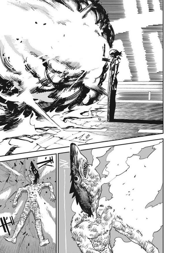 Chainsaw Man - Chương 45
