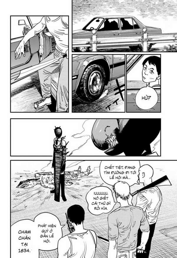 Chainsaw Man - Chương 45
