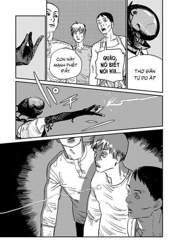 Chainsaw Man - Chương 45
