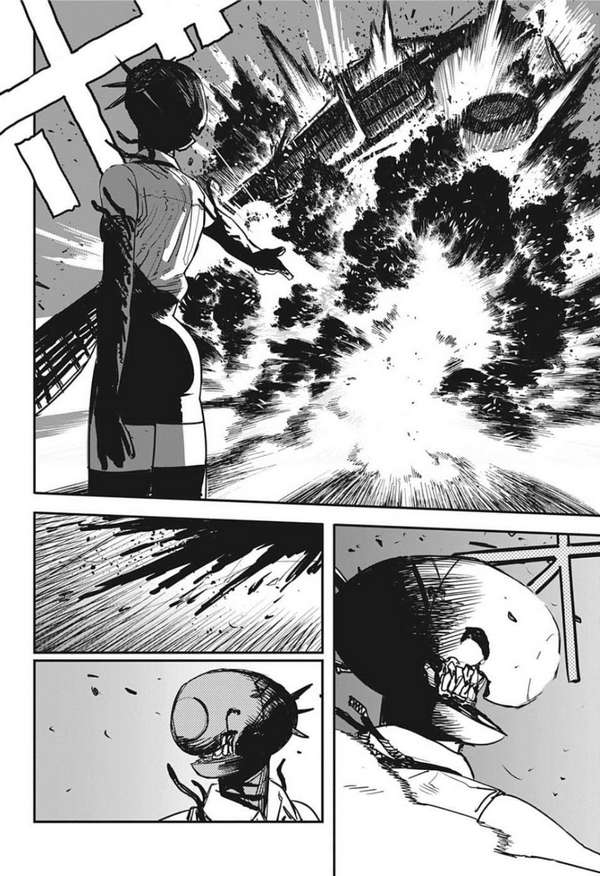 Chainsaw Man - Chương 45