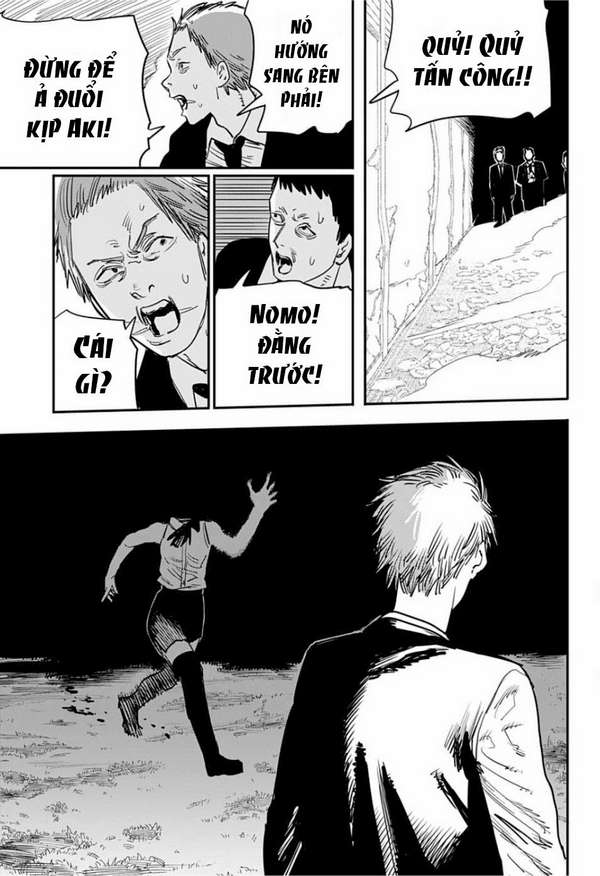 Chainsaw Man - Chương 46