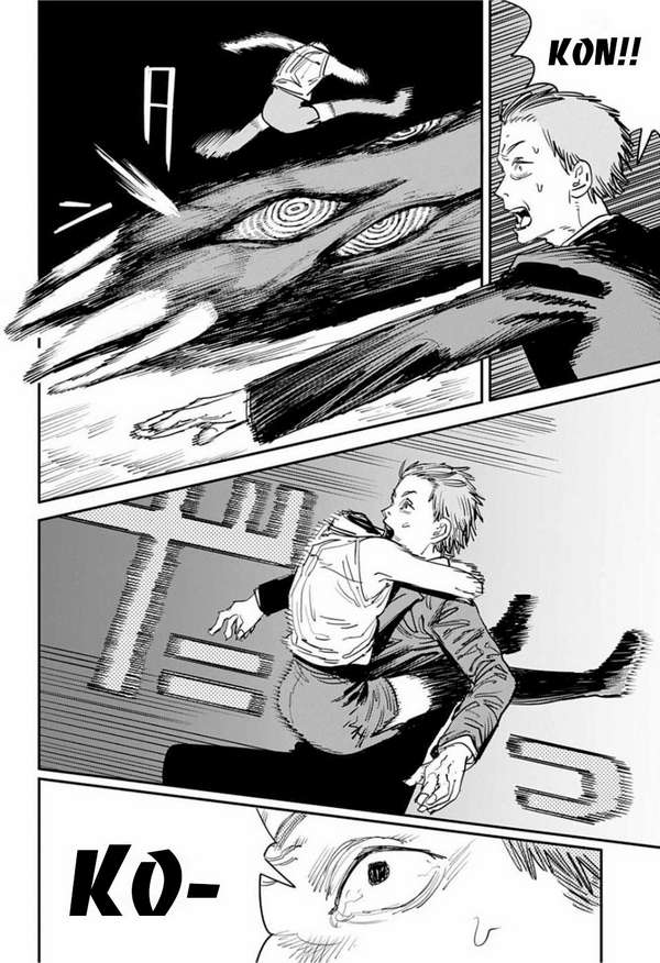 Chainsaw Man - Chương 46