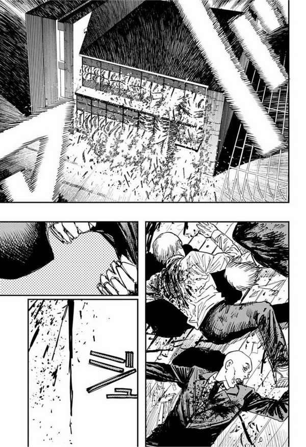 Chainsaw Man - Chương 46