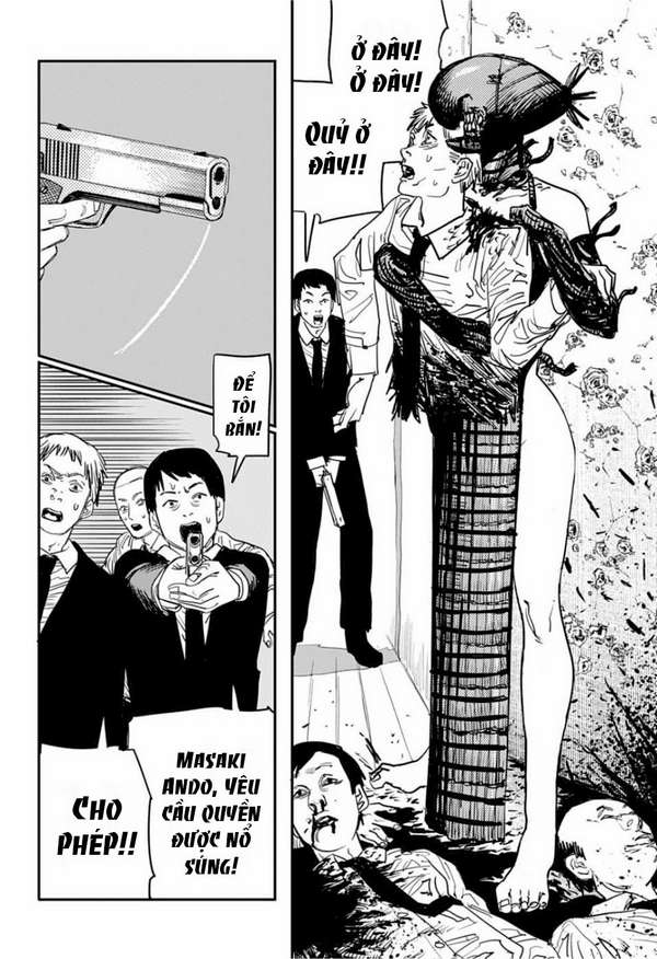 Chainsaw Man - Chương 46