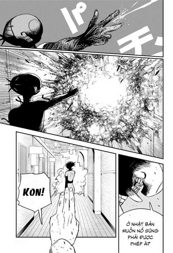Chainsaw Man - Chương 46