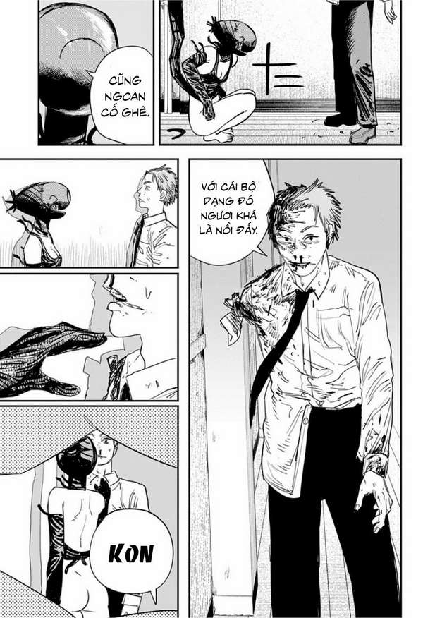 Chainsaw Man - Chương 46