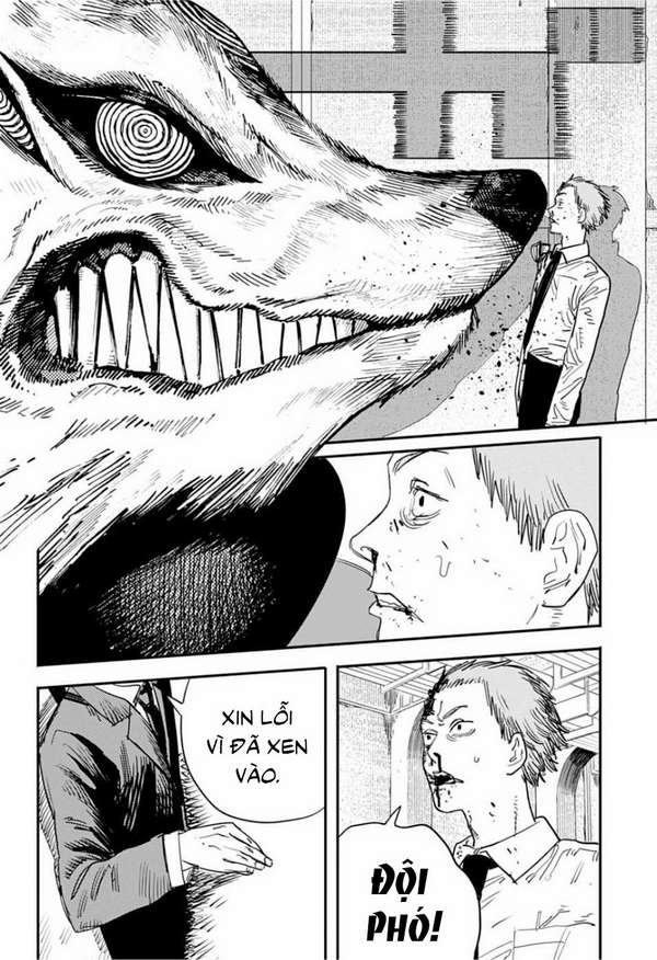 Chainsaw Man - Chương 46