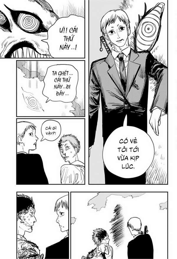 Chainsaw Man - Chương 46