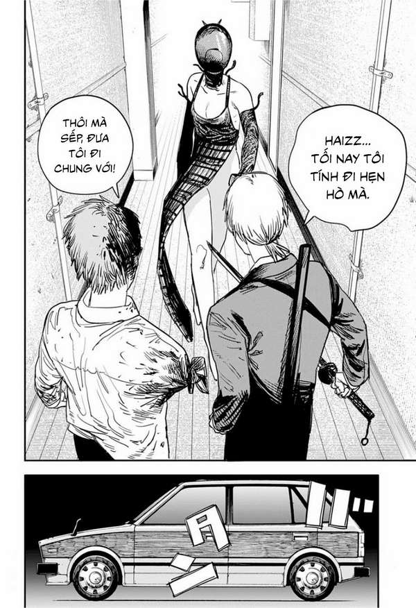 Chainsaw Man - Chương 46