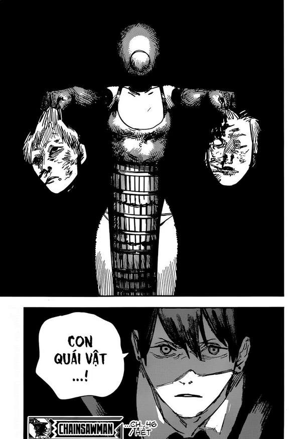 Chainsaw Man - Chương 46