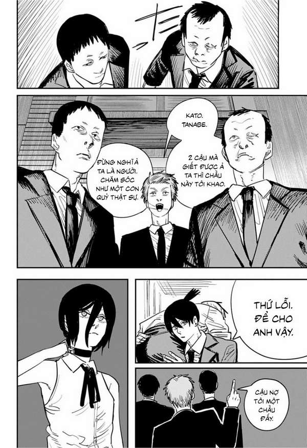 Chainsaw Man - Chương 46