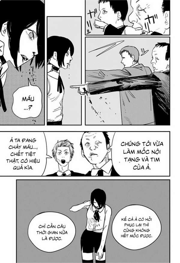 Chainsaw Man - Chương 46
