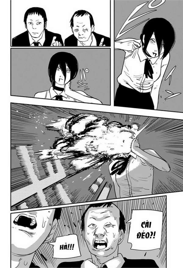 Chainsaw Man - Chương 46