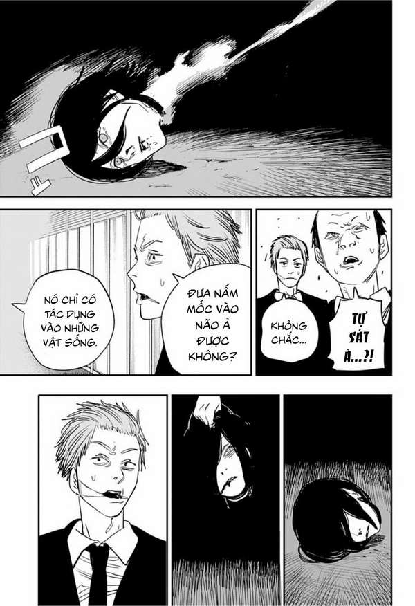 Chainsaw Man - Chương 46