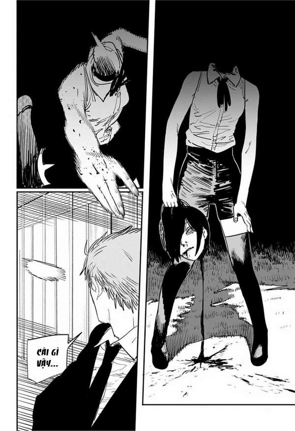 Chainsaw Man - Chương 46