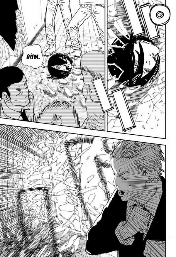 Chainsaw Man - Chương 46