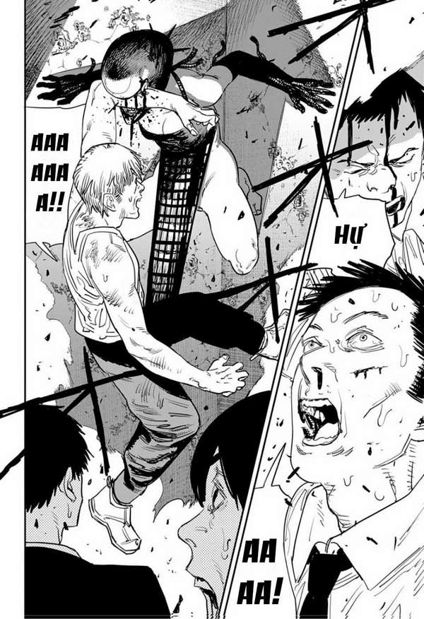 Chainsaw Man - Chương 46
